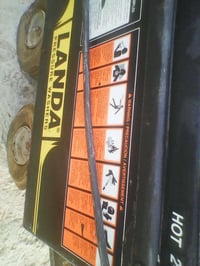 مظخه ماء حار أمريكي للبيع 07819933786