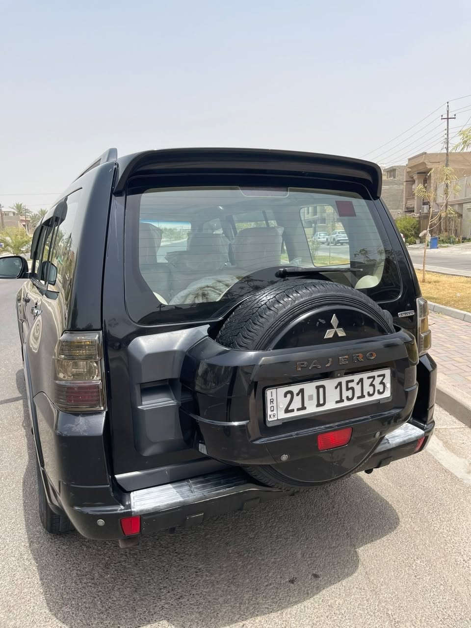 سلام عليكم باجيرو حبتور 2010 محرك 3800 6سندر اعلى فئه في الباجيرو
فول موصفات
كأمره خلفيه
مثبت سرعه
فتحه سقف
تحكم استيرن جهتين
دمام صوت
ثلاث قطع تبريد
شاشه كبيره
شاشه ترحيبيه
مري شفط كهرباء 
نظام خرائط
نظام تحكم في السماعات 
مانع انزلاق
تخم تاير جديد 
سعر 135$
رقم ***********
سياره بسمي تحويل ثاني يوم رقم سياره سليمانيه
مكاني بغداد شهداء البياع
