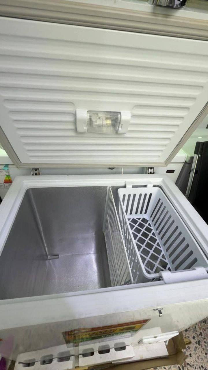 تم وصول مجمدة 9 قدم كونكورد
والتوصيل لجميع المحافظات 
العرض 80 الارتفاع 95 العمق 60 
ضمان سنتين موقعي 
. الحجز والاستفسار خاص


**إذا كنت صاحب هذا الإعلان وتريد حذفه لأي سبب، رجاءا أرسل رسالة إلى الدعم الفني**