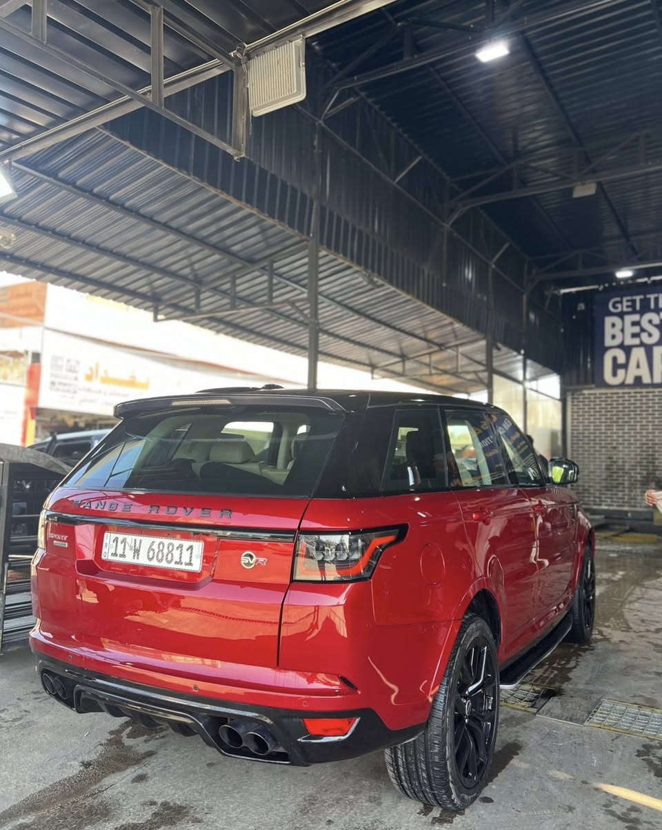 رانج روفر سبورت 2014 v8 سوبر چارج
وكالة سردار خليجية و الدعاميات محدثة SVR  
جكات 
5 بصمات
5 كامرات
كراسي 4 كهرباء وتدفئة وتبرد ومساج
بانوراما
اوتو بارك 
داخل بيجي 
نظام صوت مرديان
رادار جانبي خلفي 
نقطة عمياء
4 ابواب شفط
ستيرن كهرباء
كشنات ذاكرة 3 وضعيات
مري قلابة
شاشة عداد دجتال 
تبريد منفصل 3 قطع 
ويل حجم 22 تخم تاير جديد
6 وضعيات قيادة
مكان السيارة بابل
للاستفسار ***********
السعر 300
