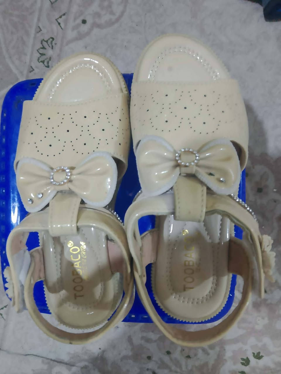 تخفيضات العيد احذيه بسعر جوه السوك الحذاء ب 4 اثنين ب 7 الي تحب تحجز تدخل خاص


**إذا كنت صاحب هذا الإعلان وتريد حذفه لأي سبب، رجاءا أرسل رسالة إلى الدعم الفني**