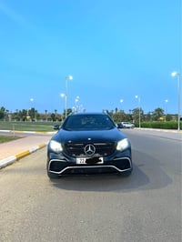 مرسيدس GLC • ٢٠١٧ • بدون صبغ