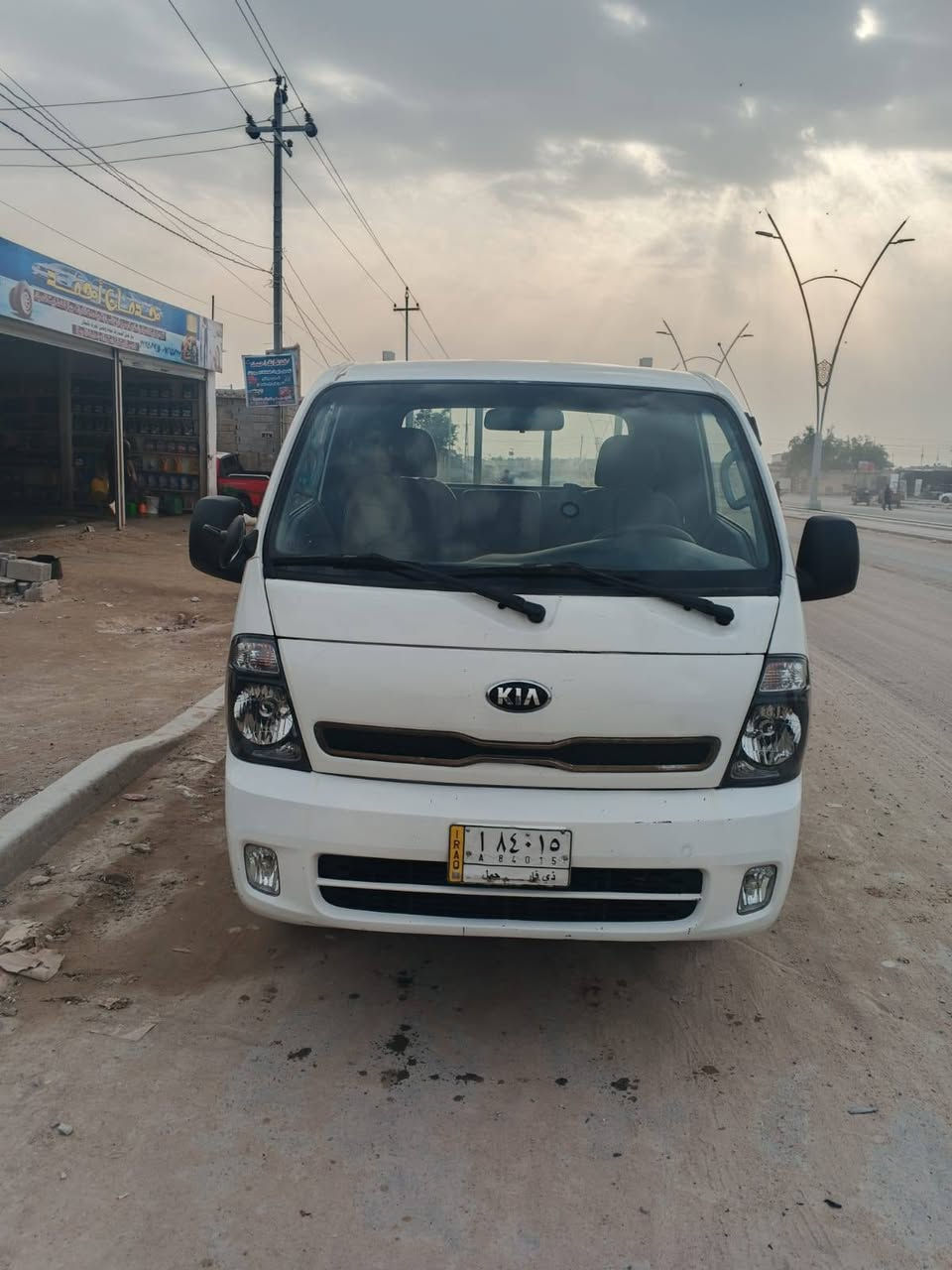 كيه مديل 2020 سياره جديده مبدل قماره فقط سياره جاهزه محرك وكيره وحدادي وتخم تاير كله جديد العنوان بصره الزبير السعر قفل 🔒 115 بس شراي ينتصل ***********
