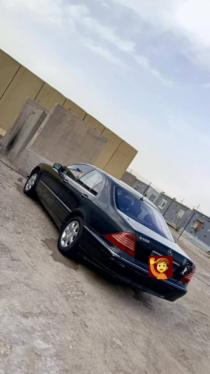 سلام عليكم احبتي.     مارسدس قواصه مديل 2005
1---- سياره كله وضع شركه 

2----- كير مكينه شرط الفحص 

3---- حداديه اماميه خلفيه كله جديد 

4---- تفئه تبريد كله شغال 

5----- تخم تاير جديد 

6----- جوبلسات 4 جدد 

7ـــــ كهربائيات كله شغاله 

8ــــــ اخوان سياره      دوات دوات. 

9ـــــ سياره متؤمه طبق الاصل شرط الحاسبه

10ـــــ سياره كفاله عشائر وسرقه 

11ــــ العنوان واسط         كل تفاصيل ذكرته 

سعر نتصل واني خادم 

***********
