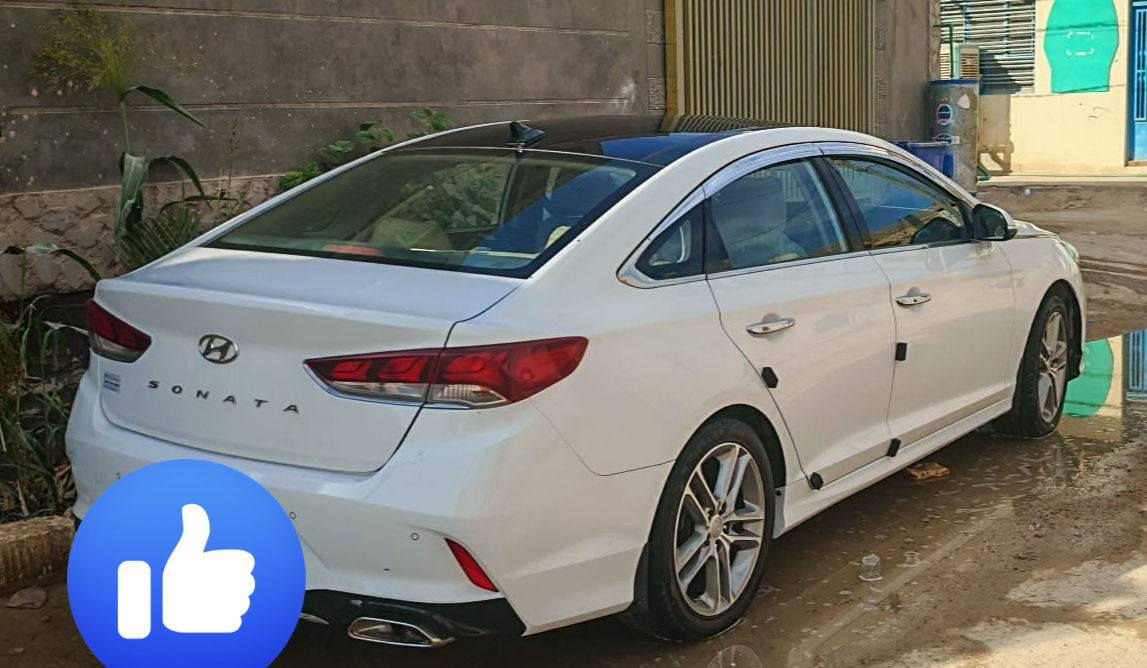 للبيع سوناته2019 خليجي  محرك 2400 دوش كفاله عامه كير محرك كشر  من البجم للبجم  مكاني النجف رقم بغداد  باسمي جديد فول مواصفات الشراي يتصل عله الرقم  ***********
