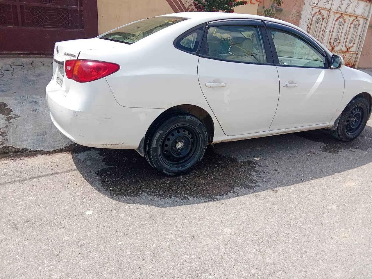 النترا للبيع  رقم سليمانيه موديل 2011محرك كير شرط صبغ عام سعر 75،   بي مجال مكان سياره طوز
***********
