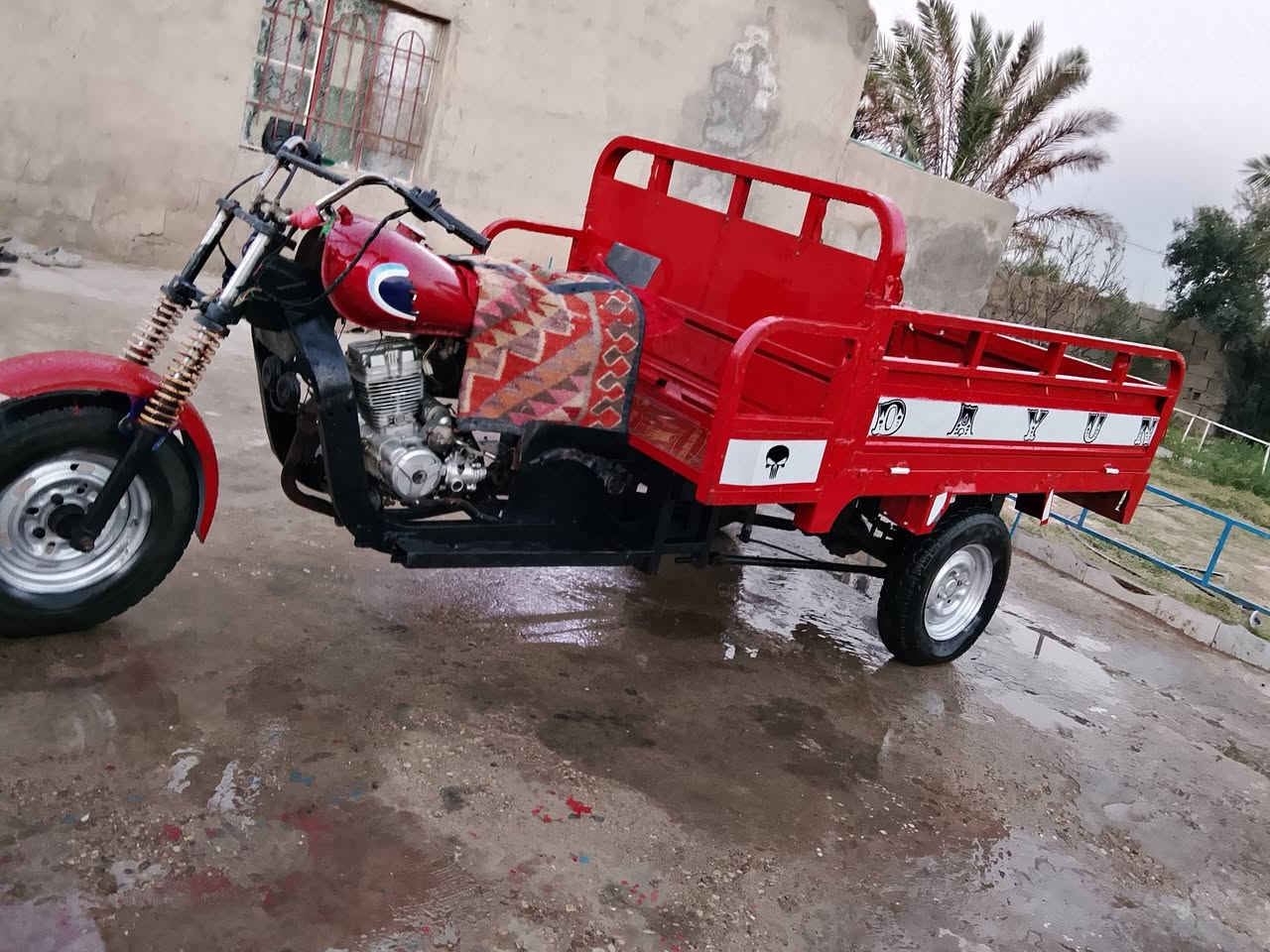 ستوته البيع مديل 2018اوراق شاصي مكفول تخم تاير كهربايات شغاله محرك 20مجفت ناعم نكره العنوان كوت اليوسفيه سعر 900الف وبي مجال ***********
