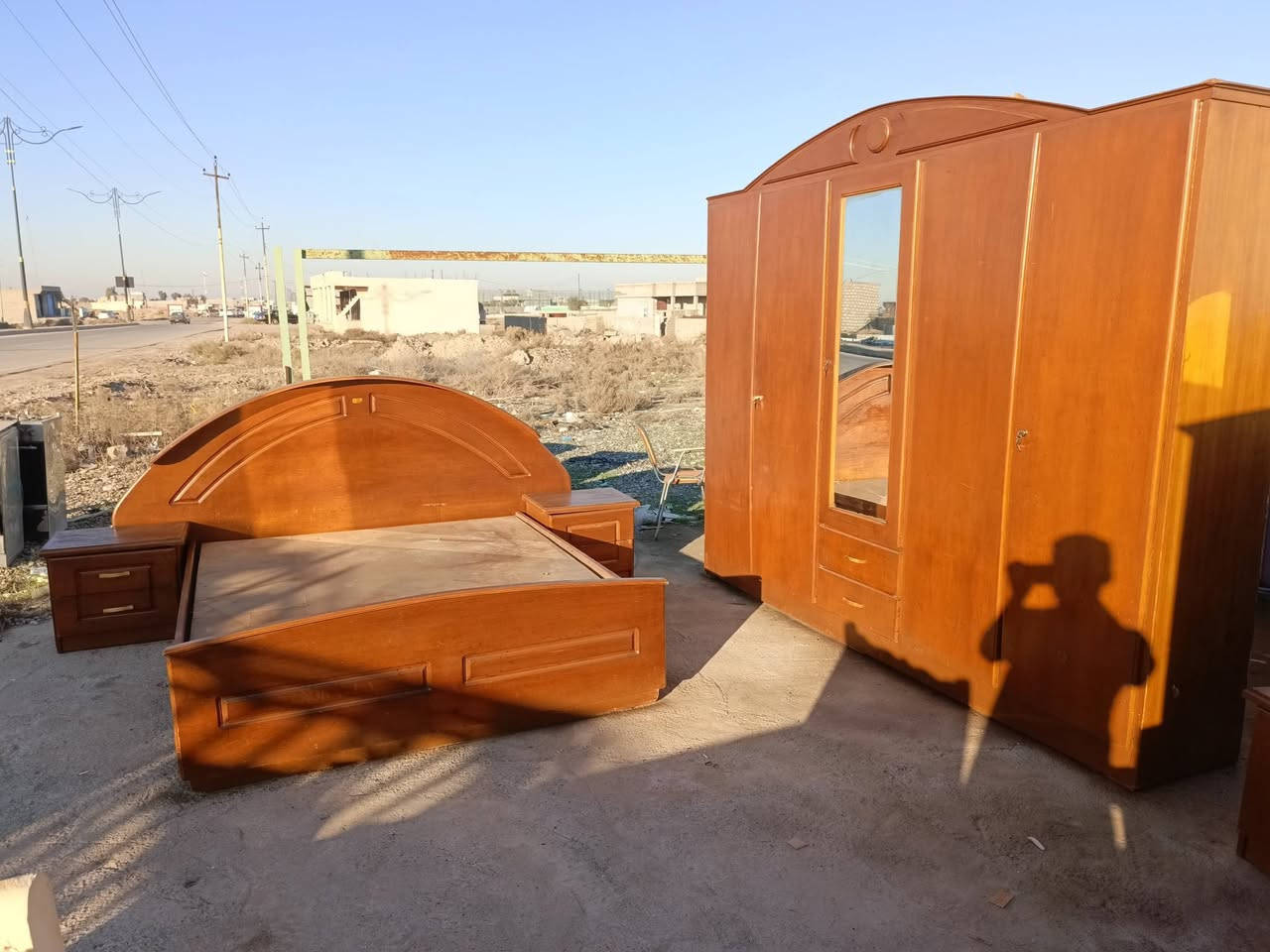 غرفه اخشاب صاج نظيفه درجة اولى سعره 375
***********
***********
