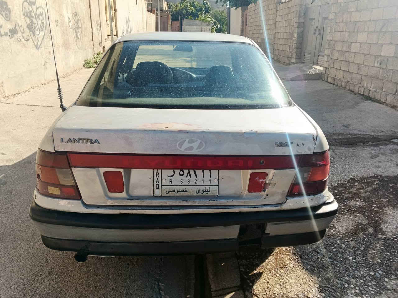 النترا موديل 91 مكينه نظيفه جير تعبان كربون ماستر سنويته خضراء 19 سياره شغاله سياره شغاله بدون دعمه سعر 13 شرط تحويل.   ***********.      ***********

