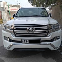لاندكروزر • ٢٠١٧ • البصرة