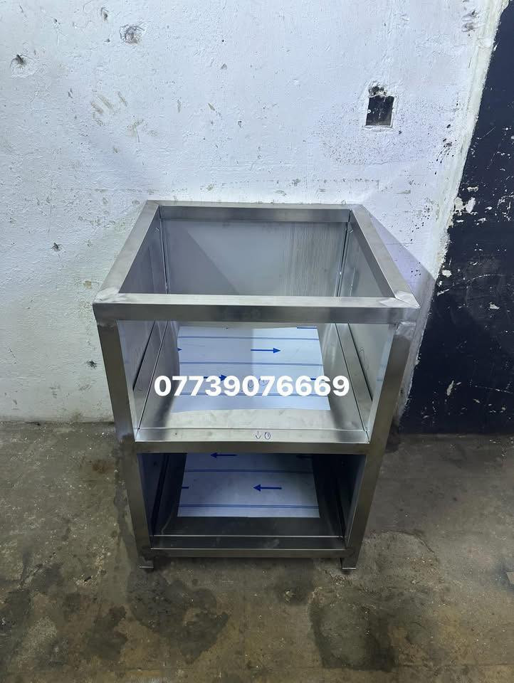 معمل محمد وعد
لتجهيز كافة المطاعم وبأانسب الاسعار

 📍العنوان _بغداد_العلاوي_شارع 6

📞للتواصل***********واتساب
