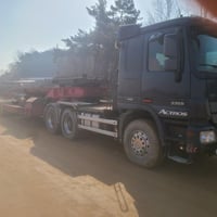 اكتروس • ٦×٤ • موديل ٢٠١٠