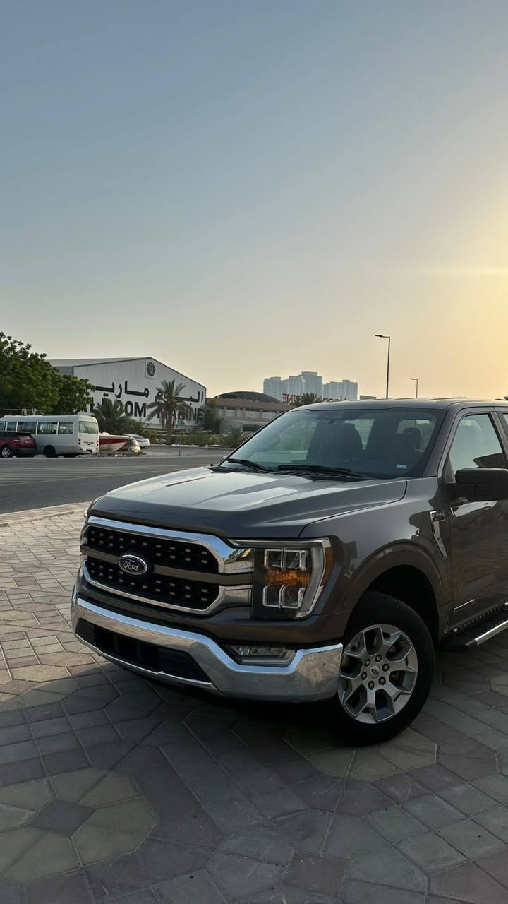 FORD F-150 XLT
للبيع او المراوس 
موديل 2023
رقم بغداد  مرقم كامل 

 عداد المسافه :  45 الف مايل 
السعر : 295$  ورقه
الضرر : كما موضح بالصور 
ارباك استيرن و بردة  راجع سستم
محرك 6 سلندر 3.5 توين تيربو 
كامرة خلفية 
تبريد لمس
نقطة عمياء
باب طويل وبدي قصير 
رادارات امامي وخلفي وجانبي 
 العنوان الانبار  الفلوجة. 
للاستفسار التواصل او وتساب 
078 512 28833
