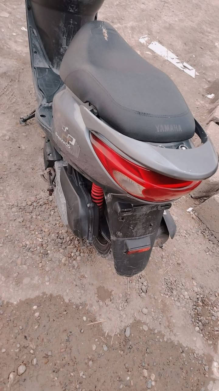 السلام عليكم دراجه بريز رمبه صار لها شهرين نازله رايدها 800


**إذا كنت صاحب هذا الإعلان وتريد حذفه لأي سبب، رجاءا أرسل رسالة إلى الدعم الفني**