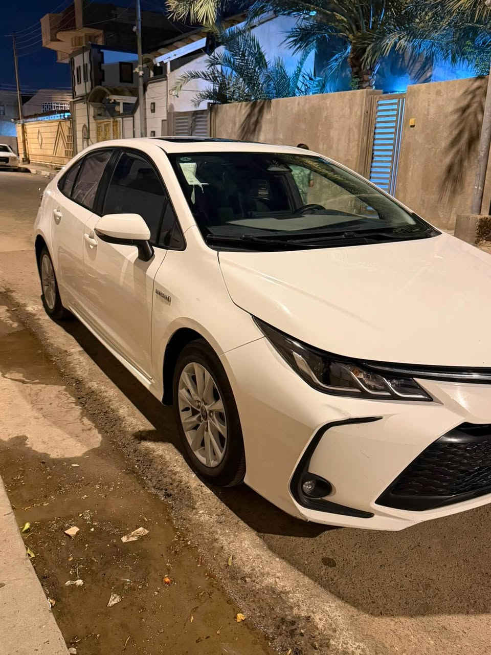 كورولا موديل 2023 هايبرد تجميع صيني السياره مال اقساط استقطاع مباشر ماشية 60 الف باب سايق مبدل نفس الون وكاله 7714416082 
اخوان مكلف نشر  السعر 127 البصرة, العراق


**إذا كنت صاحب هذا الإعلان وتريد حذفه لأي سبب، رجاءا أرسل رسالة إلى الدعم الفني**