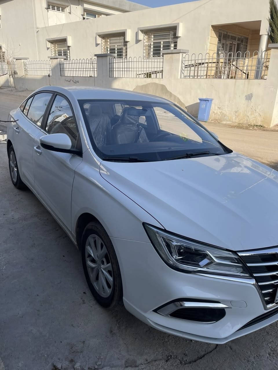 MG 5 2024
زەمانی شەریکەی ماوە 
نیو مواسەفاتە 
بێ بۆیاخ ٣٦٠٠٠ ڕۆشتوە

110$

0773 065 1064
