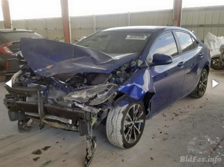 🚗 للبيع Toyota Corolla 2019 XSE فول مواصفات

🔹 الفئة: XSE (فل كامل)  
🔹 الممشى: 77 ألف ميل (حقيقي)  
🔹 اللون: (ازرق)  

✨ المواصفات:  
- فتحة سقف  
- تشغيل بصمة  
- رادار + مثبت سرعة  
- نظام تحديد المسار  
- داخلية جلد  
- تايرات جديدة (مبدلات قبل أسبوع)  

🔧 الحالة:  
- كير ومكينة بحالة ممتازة (كفالة عامة)  
- الضرر: جام لغ + بوند (مذكور ومرفق صور الحادث بكل شفافية)  

💰 السعر: 135 ورقة (قابل للتفاوض)  

📞 للتواصل: (***********)
