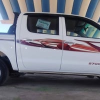 هايلوكس • ٢٠١٠ • ذي قار الفجر