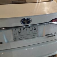 كورلا ٢٠٢٣ • هايبرد • رقم بغداد