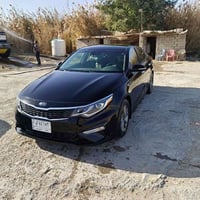 اوبتيما • ٢٠٢٠ • حادث خفيف