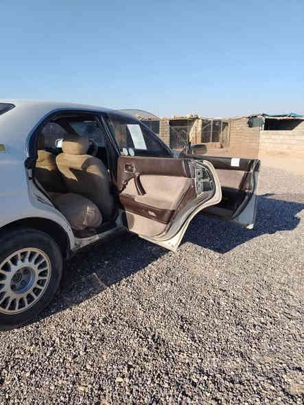 السلام عليكم بطه كراون للبيع مگصوصه تكم مصبوقه عام داخله نضيف كهربائيات شغاله گير ومحرك 300 السعر 40 وبيه مجال اتصل ***********
