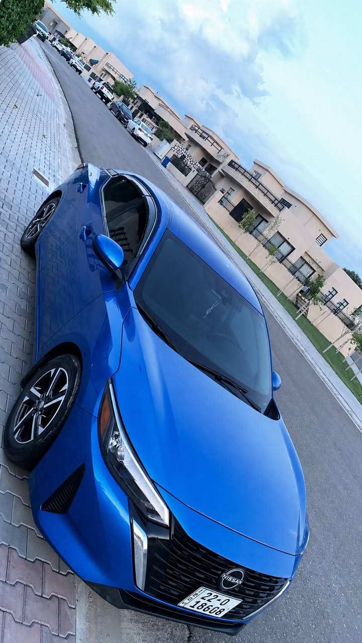 🚗 للبيع نيسان سينترا SV موديل 2024

🔹 المحرك: 2.0 لتر، 4 سلندر
🔹 القير: أوتوماتيك CVT
🔹 الدفع: أمامي (FWD)

المواصفات:

* تشغيل بصمة ودخول ذكي
* شاشة 8 إنج تدعم Apple CarPlay وAndroid Auto
* كاميرا خلفية
* مثبت سرعة ذكي
* تحذير مغادرة المسار
* مراقبة النقطة العمياء
* نظام فرملة طوارئ
* جنوط ألمنيوم
* مكيف ممتاز
* السيارة نظيفة جداً وما تحتاج أي صرف.

💰 السعر : تواصل خاص 
📍 الموقع: اربيل
📞 للتواصل: ***********
الضرر : 3 قطع 
امامي خلفي كبس
