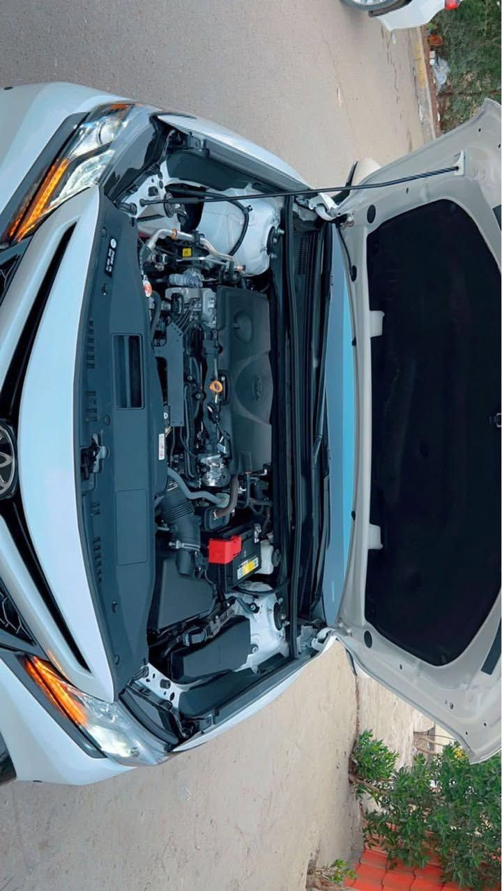 كامري 2022مواصفات واحد ع واحد رقم بغداد مكان السيارة بغداد العامرية *********** 
لمعرفه السعر اتصل
