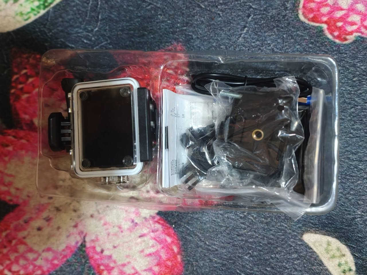 كامره تصوير دراجه HD1080p وياها رام 32ك بسعر 30واصل


**إذا كنت صاحب هذا الإعلان وتريد حذفه لأي سبب، رجاءا أرسل رسالة إلى الدعم الفني**