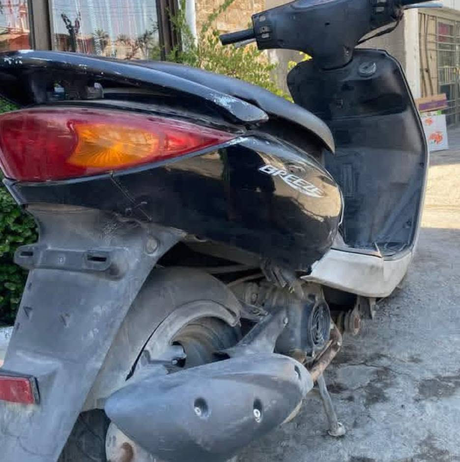 السلام عليكم درجة بريز للبيع دراجه بلاديه 
محرك ممفتوح برغي اورقه كامله السعر 750
مكاني بغداد التاجي ***********
درجة
