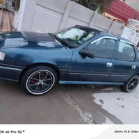 فكترا • موديل ٩١ • تايرات جديدة