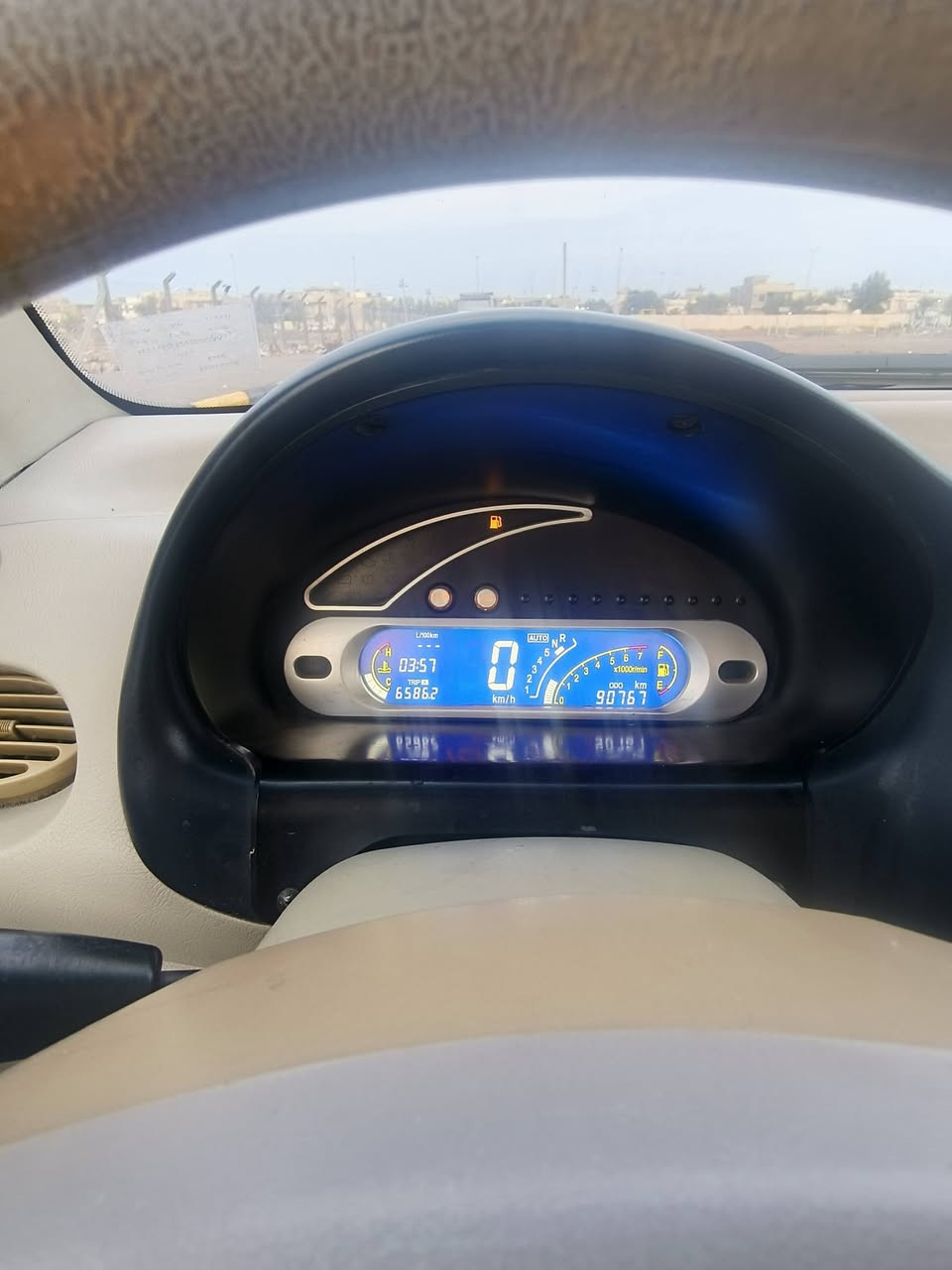 أرفع المنشور بلصلاه على محمد وآل محمد  QQ اوتماتيك موديل 2013 ماشيه ٩٠ رقم بابل انكليزي مكفوله حادث وصبغ وأحلى من صور محركه كير يخبل  وكامله من كلشي وسنويه 2029 وبسمي السسسعرر  27 وبيها مجال
مكاني كوت مركز المدينه 
***********
