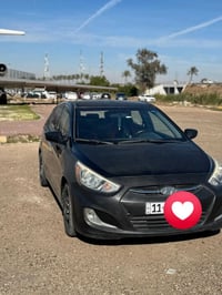 اكسنت ٢٠١٦ • ٤٨ ألف كم • كفالة مكينة وكير