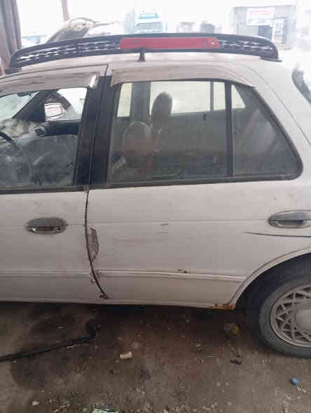 كيا سيفيه موديل 94رقم بغداد بئسمي كير اوتوماتيك سنويه 26كير ومكينه حاويه جدد العنوان بابل الحله السعر /23/ هذه رقمي ***********
