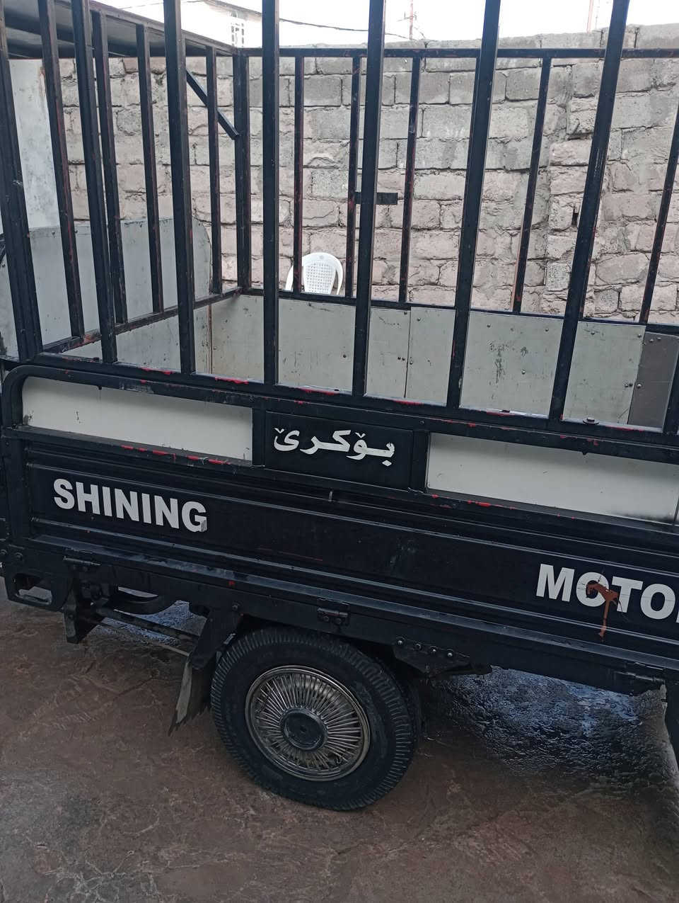 للبيع ستوته نضيف موديل 2017 منفيس بيها مكينه 2020
شاصي ركبه شرط

سعر 950

***********

***********
