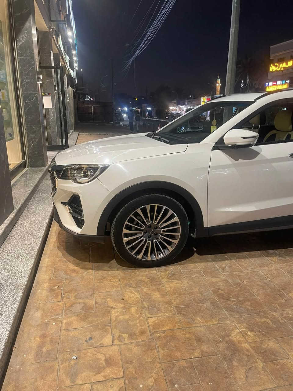 للبيع
X70جيتور 
موديل 2024
ماشيه 29500
بيه طخه بالدعاميه عكس السايق
وبيه رصعه بالباب
مكان السياره
حي القاهره
للتواصل خاص


**إذا كنت صاحب هذا الإعلان وتريد حذفه لأي سبب، رجاءا أرسل رسالة إلى الدعم الفني**