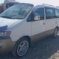 هيونداي ستاركس • ١٩٩٩ • كلار