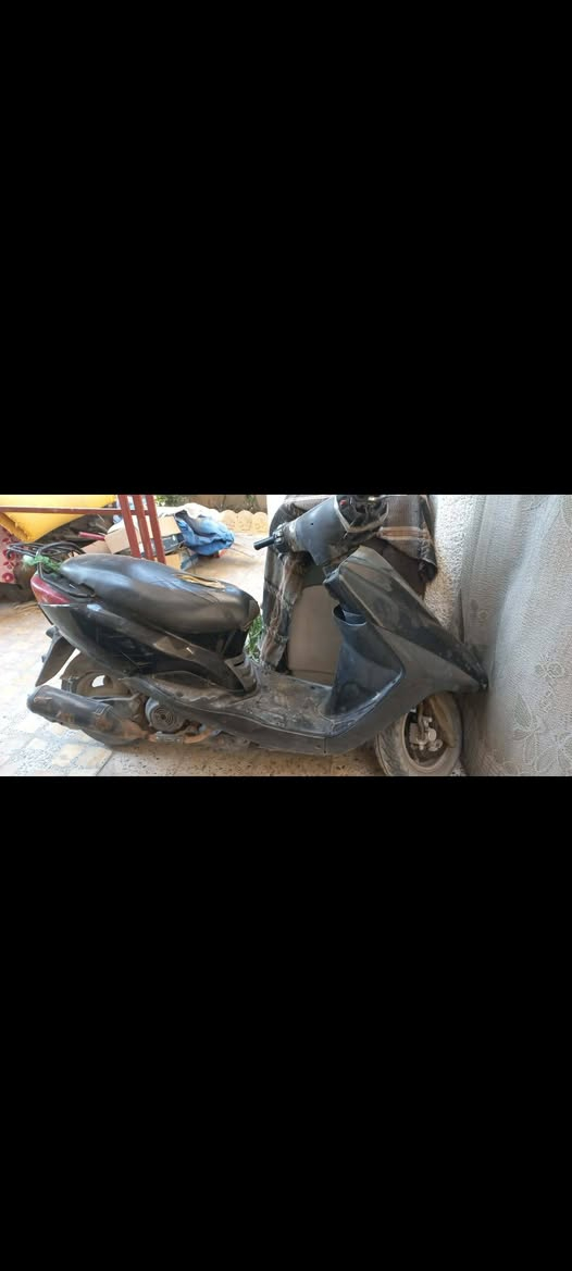 السلام عليكم 
دراجه ياماها للبيع 
مكاني كاظميه 
الرقم واتساب 
*********** بغداد, العراق
