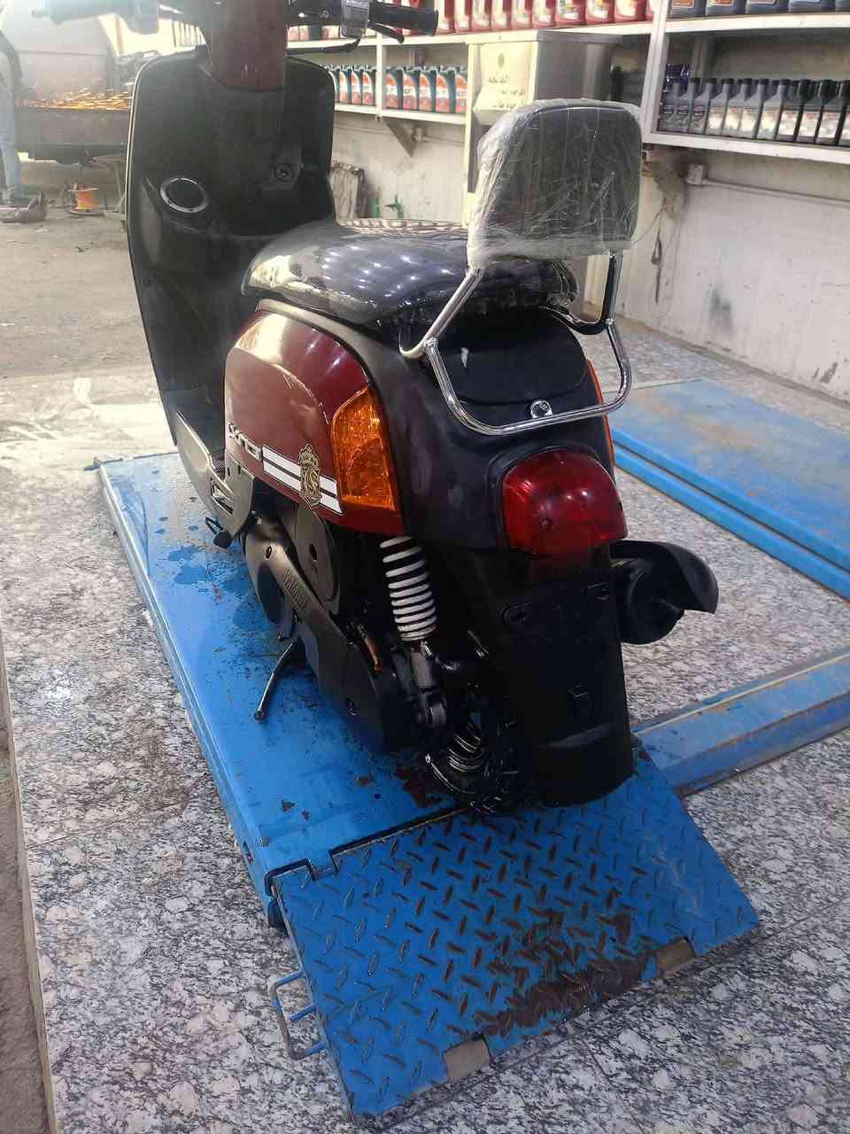 السلام عليكم
دراجه بوليس للبيع نوزل ما مفتوحه كفاله عامه السعر 1150 وبيه مجال للطيبين مكان سوق الشيوخ ناحية العكيكه


**إذا كنت صاحب هذا الإعلان وتريد حذفه لأي سبب، رجاءا أرسل رسالة إلى الدعم الفني**