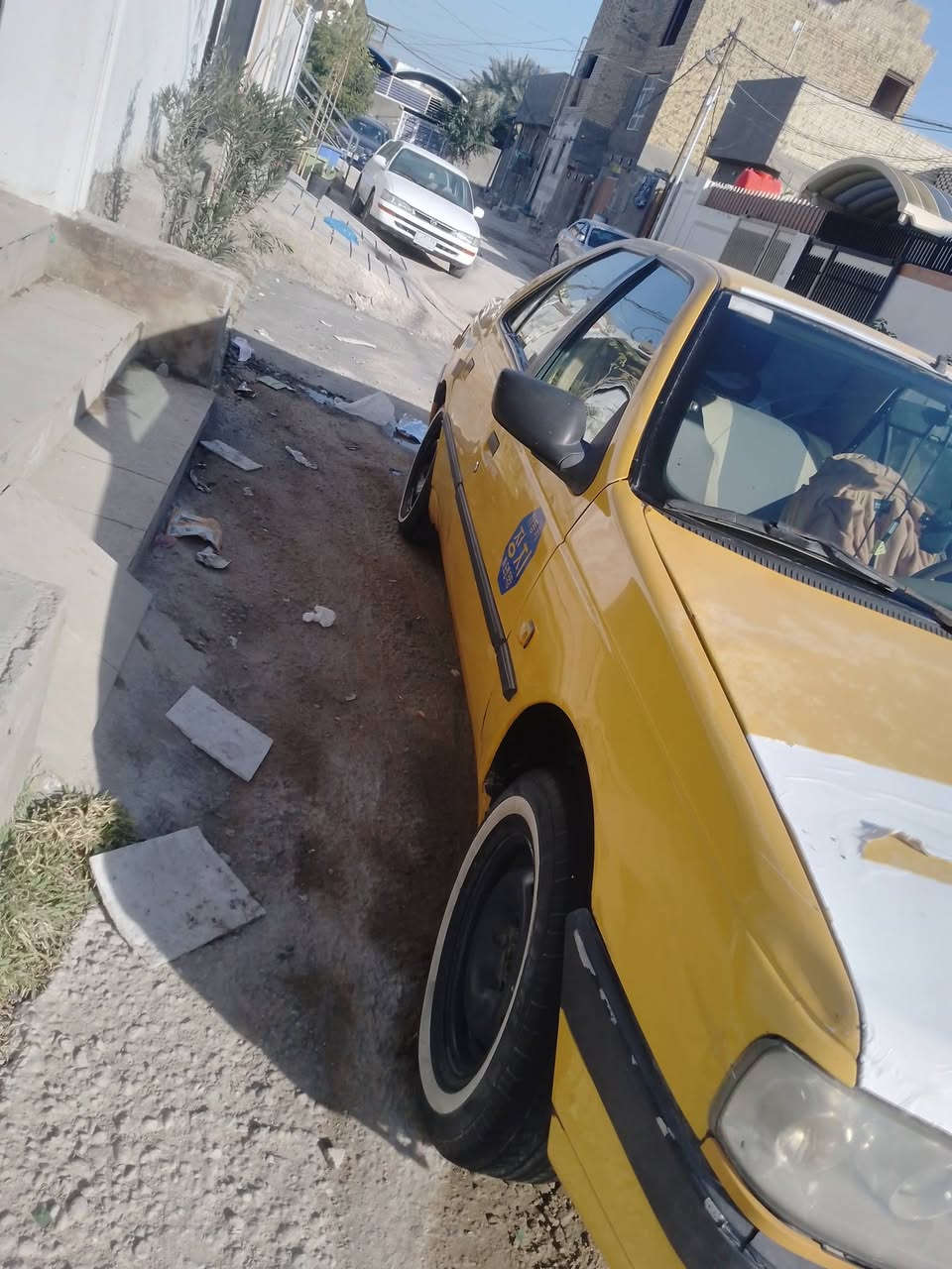 سلام عليكم بيجو 405/ 2010 مشروع وطني رقم بغداد سنوية لل27  مكينة كير جاهزات تبريد تدفئة شغال حدادية جديدة صالي سبوع شادهة كهربائيات كله شغالة  عوزهة فقط دعامية الكدام واللايت جهة العبري لان تعبانات بديهة نضيف احلى من الصور 27وبيهة مجال قليل مكاني نجف كوفة ***********
