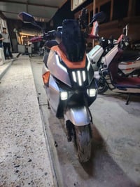 دراجه شحن فضائية للبيع استخدام قليل واتساب 07717340878