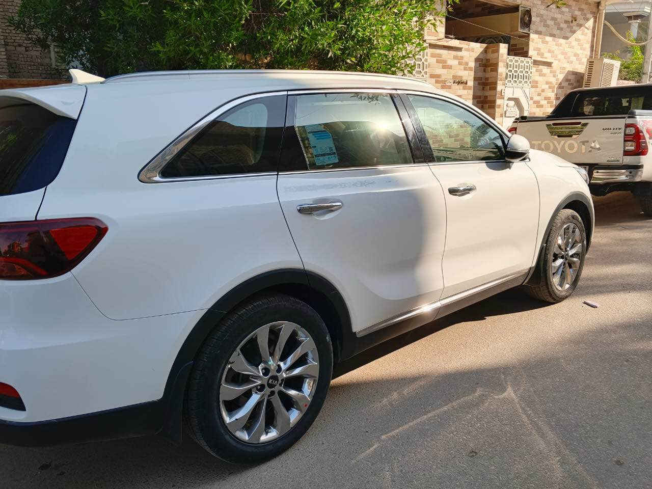 سورنتو موديل 2020 جديده السعر 233
مكينه 6 سلندر سياره فول الاستفسار 
*********** عمارة, ميسان
