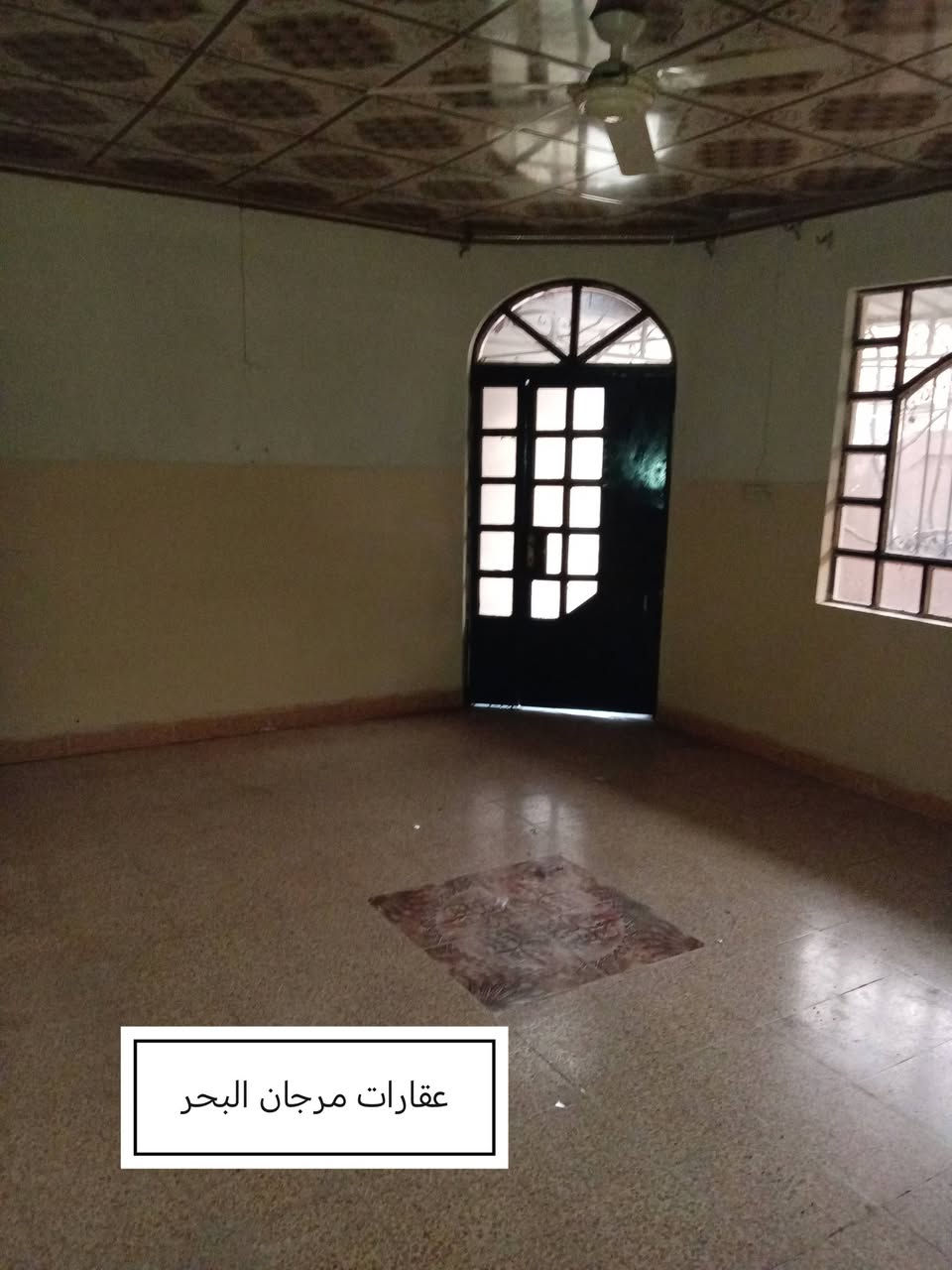 #دارلليجار🏠
في حي الميثاق
طابق ارضي
مساحه الدار /120
غرفتين✅
صحيات✅
استقبال ✅
كراج✅
بدل الايجار /300
وتامينات/300
قريب جدآ عشارع العام 🔥
قرب ماركت النور📍
للستفسار مكتب مرجان البحر 
عنوان المكتب
سايدين الميثاق  قرب المجسر مقابل ماركت النور 
عماره جاكيت اوربي

او الاتصال 
***********
***********
