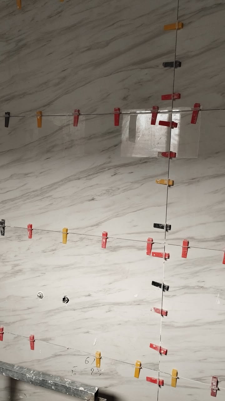 سلام عليكم
خلفه لتطبيك السيراميك الجداري والارضي (مادة -اسمنت -لوح) شغل درجه اولى وزن ليزر مع الالتزام والنظافة ومخافة الله بالعمل متفرغ حالياً هذا رقمي بي واتساب ***********
