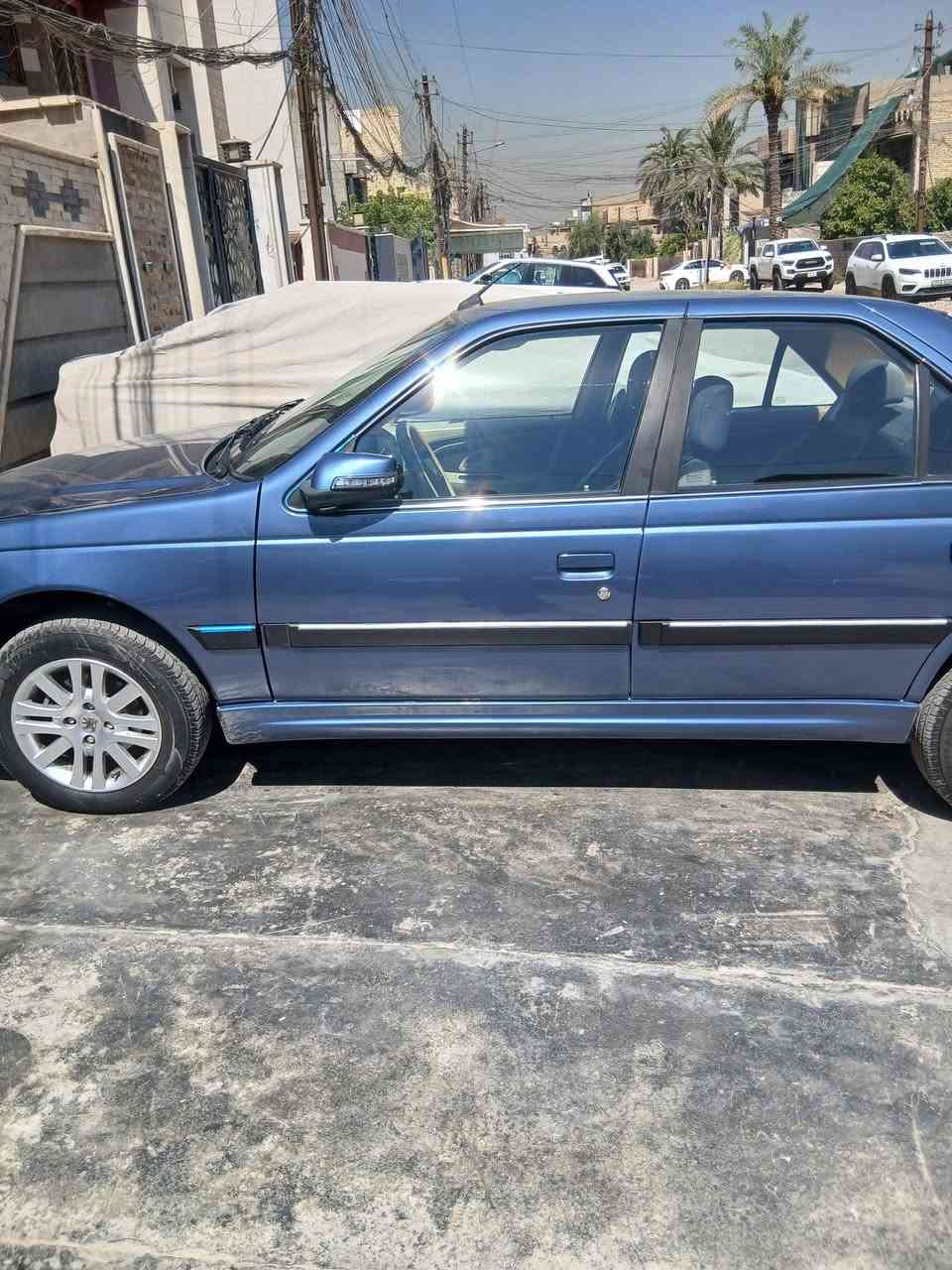 السلام عليكم من رخصة الادمن
بيجو بارس بابل موديل ٢٠٢٥  سياره مكفوله كفاله عامه من كل
شي ماشيه ١٨ الف العنوان بغداد
المعلمين م*********** السعر
٨٠ بيها مجال حك الجيه
