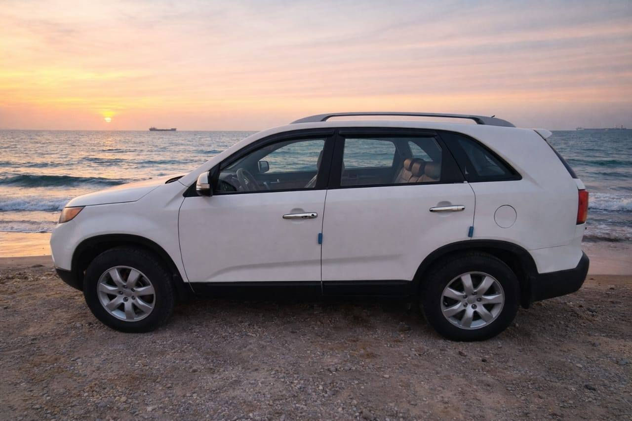 السلام عليكم
للبيع او مراوس 
سورنتو 2012 خليجي
بيه قطعة صبغ الباقي مكفول كفاله عامه
حتى من البارد محرك وكير بشرط ممفتوح 
المواصفات المعروفة
بانوراما طكتين
كشنات مخمل
كشاف ضبابي
7 راكب
4 سلندر
لد خلفي
تخم تاير
لون ابيض
رقم ديالى الدولي مشروع وطني
ومكانها ديالى
بسمي تريد وكالة او تحويل 
سويج عدد 2
مري شفط
يدات كروم
كامرة خلفيه
تحكمات ستيرن جهتين
حدادية جديدة
تبريد ثلج
داخل بيجي
ويل كب 17
اشاير بالمري
منظومة زنون
السياره كاملة مابيه اي نقص
السياره حلوه وجديده 
وكلشي موجود بالسوك
وكلشي بسعره 
السعر 155 وبيه مجال 
للتواصل *********** بي واتساب
