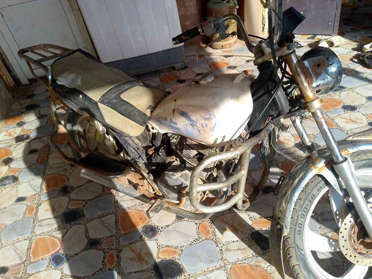 سلام عليكم درجه جني البيع شغله ما بيه وراق سعر 150وبيه مجال الخاص مفتوح


**إذا كنت صاحب هذا الإعلان وتريد حذفه لأي سبب، رجاءا أرسل رسالة إلى الدعم الفني**