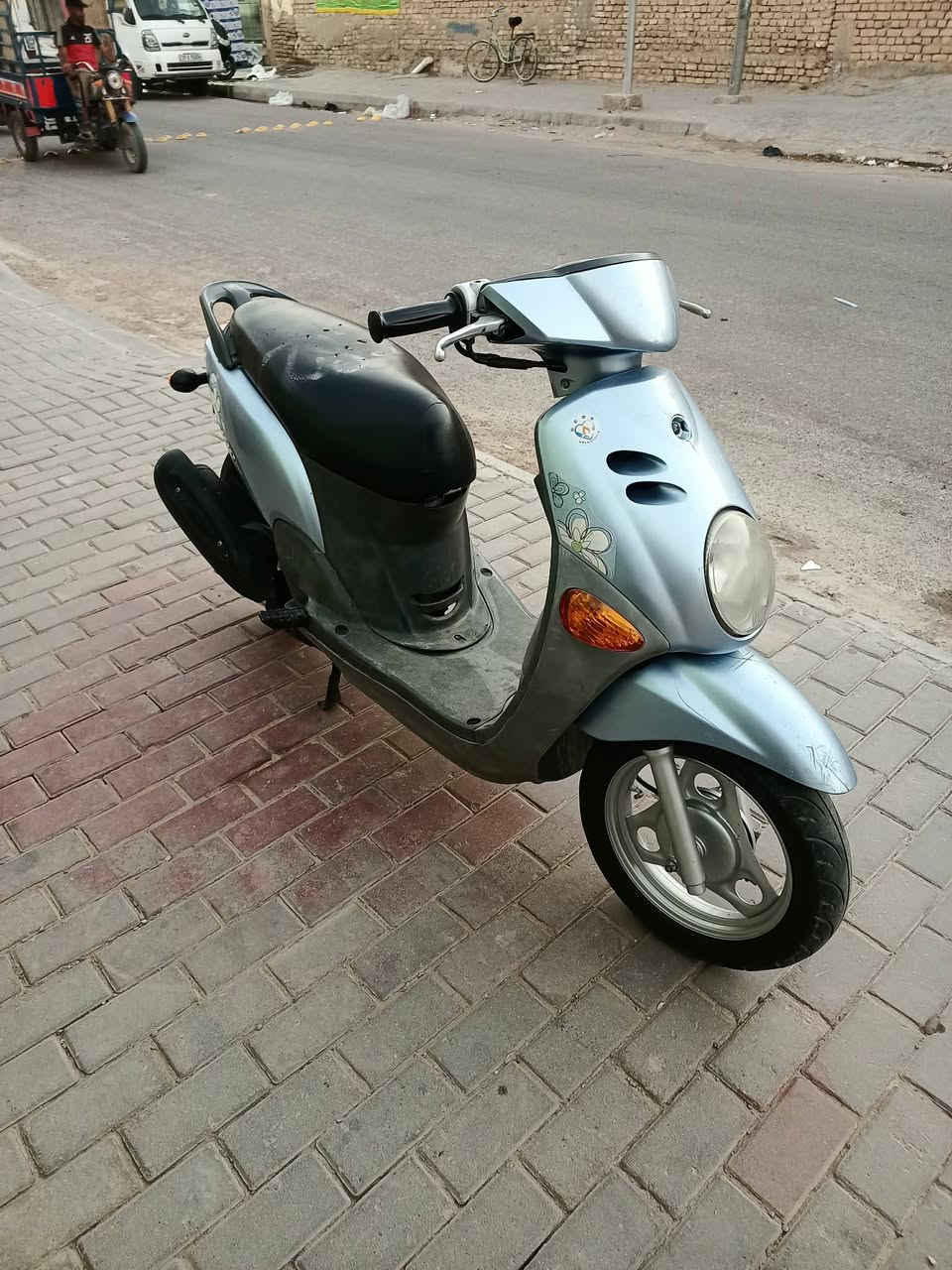 سلام عليكم فلة كفاله عامه من كل شي سعر 800 وبيه مجال شراي اتصل ع رقم مكلف بالنشر، مكلف بالنشر ‏‪***********‬‏
