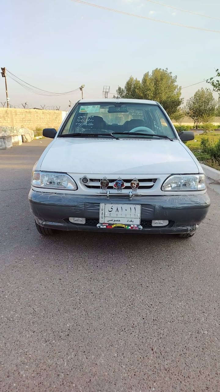 سلام عليكم ورحمة الله وبركاته سايبه 2012السياره جاهزه عله ايدي بيهه صبغ جاملغ خلفي وباب السياره كيرمحرك خير من الله تخم تاير جديد خط ابيض شواصي مكفولات كهربيات شغاله رقم الماني تحويل ثاني يوم مكاني بغداد السعر42بيهه مجال مكاني بغداد البياع مامتواجد عل فيس السياره بيهه هواي مصروف عليهه(***********) بي واتساب
