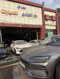 الوحش الصيني Song plas 2025  العداد زيرو فول مواصفات   مقاعد كهرباء وت...