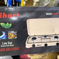 طباخ غاز • Bihart • منزلي